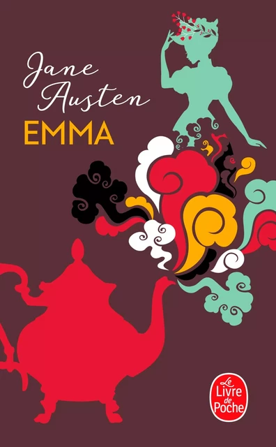 Emma (nouvelle édition) - Jane Austen - Le Livre de Poche