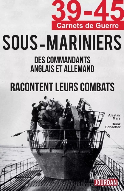 Sous-Mariniers - Alastair Mars, Heinz Schaeffer - Jourdan