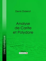 Analyse de Carite et Polydore