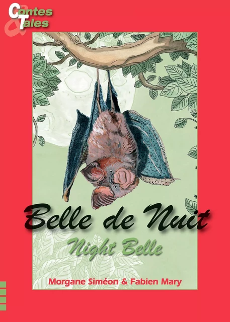 Night Belle - Belle de Nuit - Morgane Siméon, Fabien Mary - Ipagine