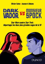 Dark Vador vs M. Spock