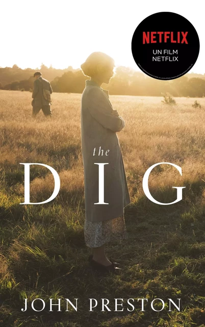 The Dig - John Preston - Hachette Lab