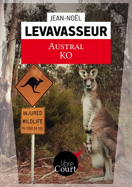 Austral KO - Jean-Noël Levavasseur,  Libre Court - Libre court