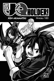 UQ Holder! Chapitre 180