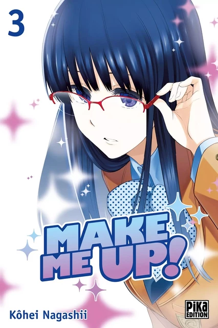 Make me up! T03 - Kohei Nagashii - Pika