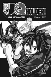 UQ Holder! Chapitre 162