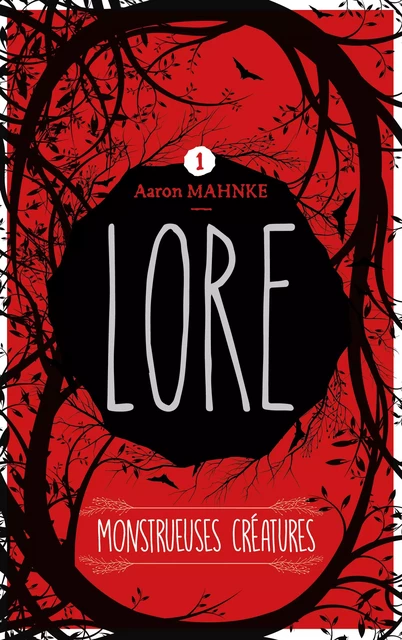 Lore - Tome 1 - Aaron Mahnke - Hachette Lab