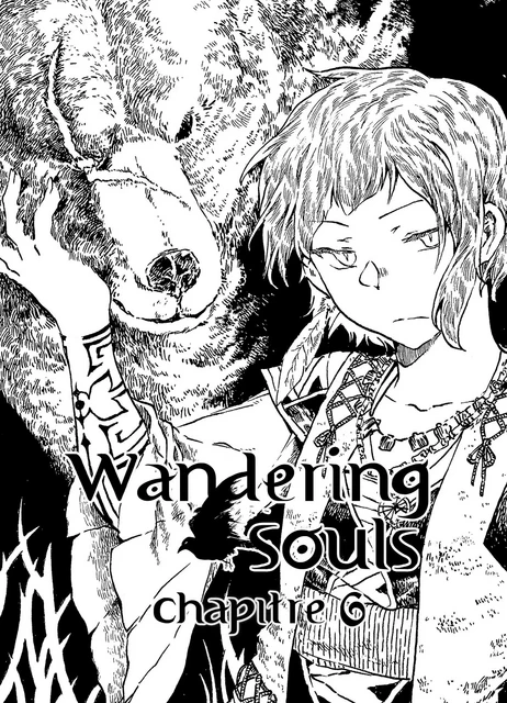 Wandering Souls Chapitre 06 -  Zelihan - Pika