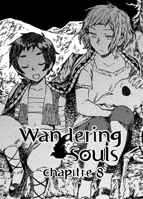 Wandering Souls Chapitre 08 -  Zelihan - Pika