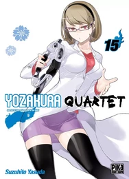 Yozakura Quartet T15