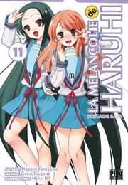 La Mélancolie de Haruhi T11