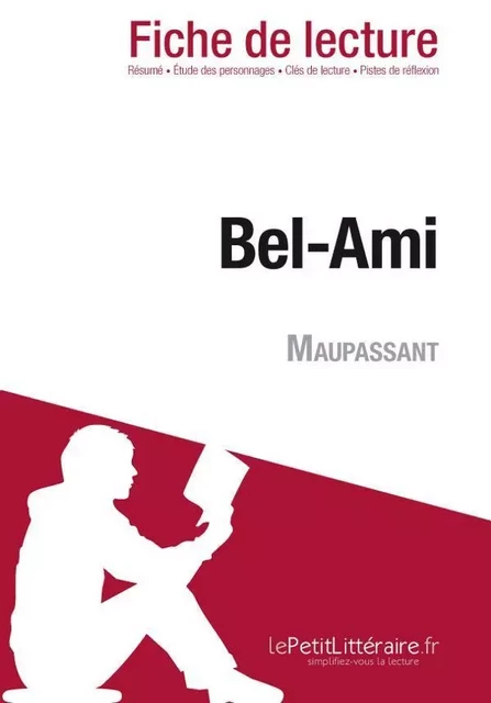 Bel-Ami de Maupassant (Fiche de lecture) - Baptiste Frankinet - Lemaitre Publishing