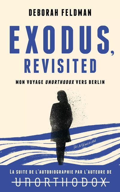 Exodus - Deborah Feldman - Hachette Lab