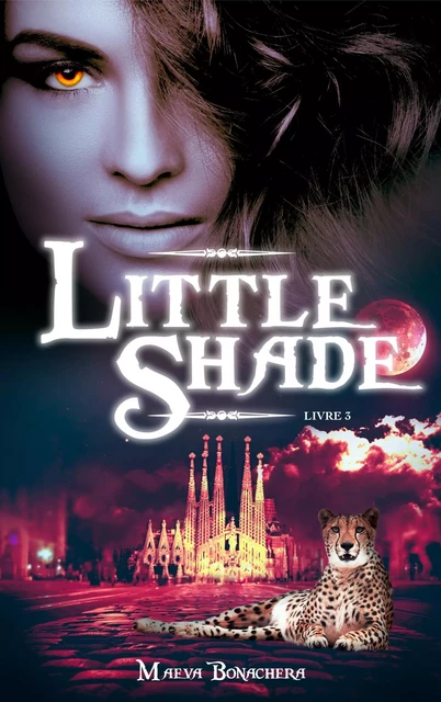 Little Shade - Tome 3 - Maeva Bonachera - Hachette Lab