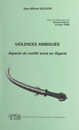 Violences ambiguës