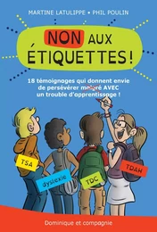 NON aux étiquettes !