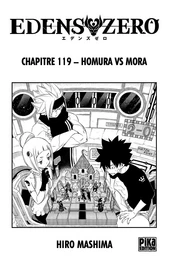 Edens Zero Chapitre 119