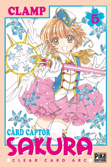 Card Captor Sakura - Clear Card Arc T05 -  Clamp - Pika