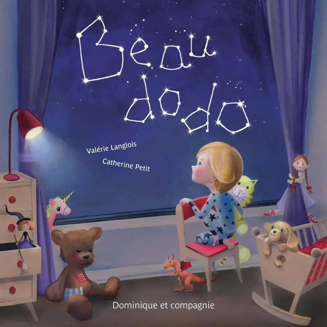 Beau dodo - Valérie Langlois - Dominique et compagnie