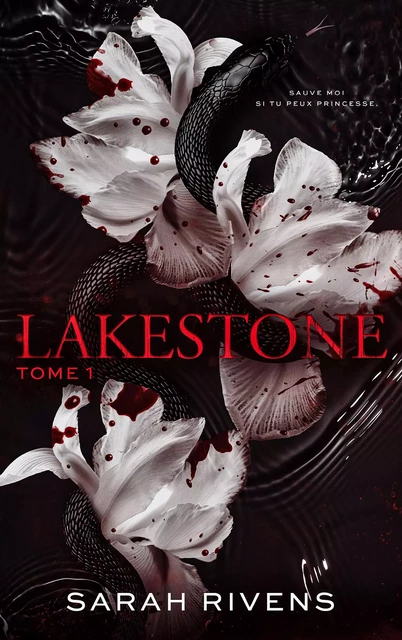 Lakestone - tome 1 - Sarah Rivens - BMR