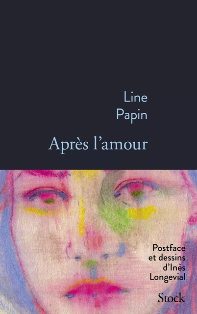 Après l'amour - Line Papin - Stock