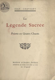 La légende sacrée