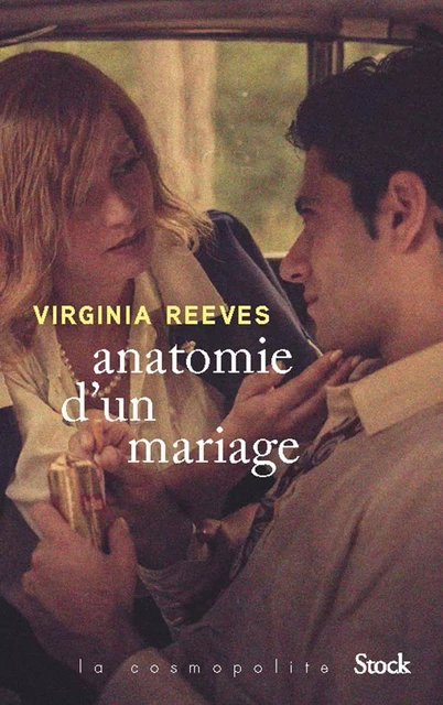 Anatomie d'un mariage - Virginia Reeves - Stock