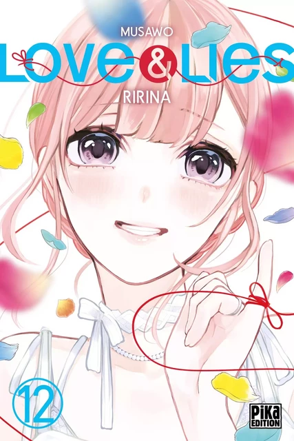 Love &amp; Lies T12 Ririna -  Musawo - Pika