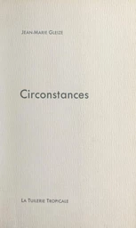 Circonstances