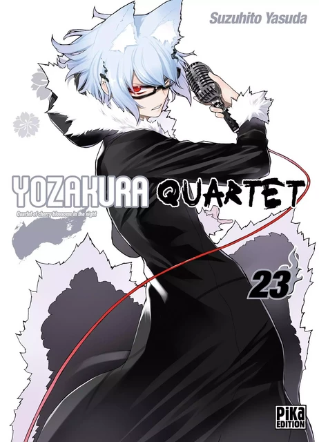 Yozakura Quartet T23 - Suzuhito Yasuda - Pika