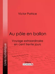 Au pôle en ballon