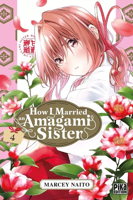 How I Married an Amagami Sister T04 - Marcey Naito - Pika