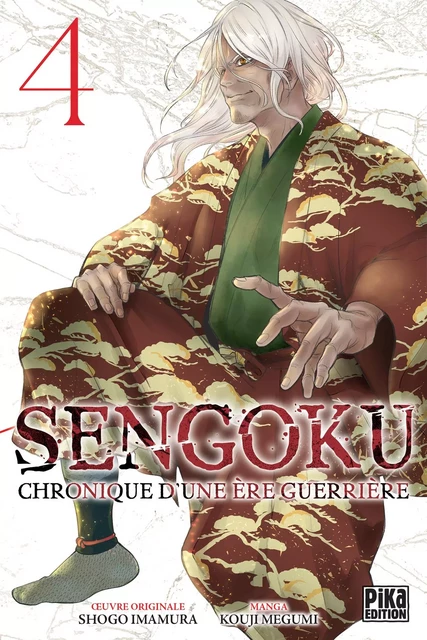 Sengoku T04 -  - Pika