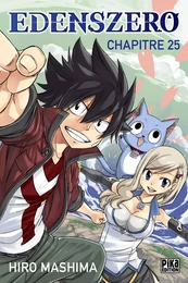 Edens Zero Chapitre 025