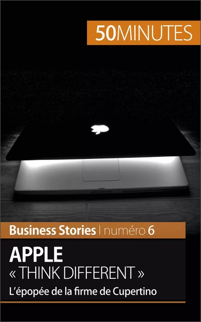 Apple « Think different » - Ariane de Saeger,  50MINUTES - 50Minutes.fr