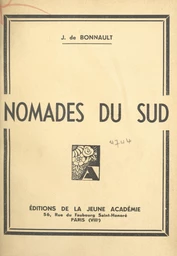 Nomades du Sud