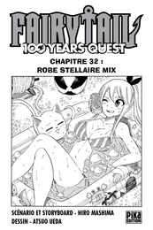 Fairy Tail - 100 Years Quest Chapitre 032