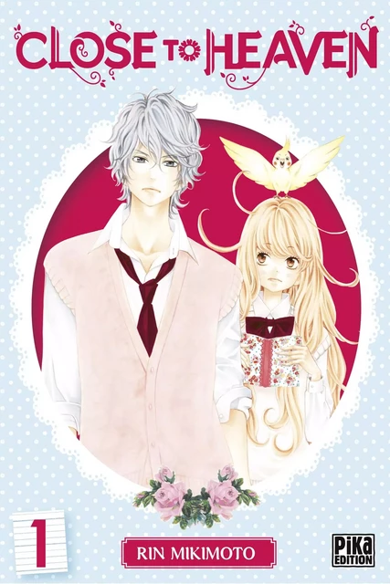 Close to Heaven T01 - Rin Mikimoto - Pika