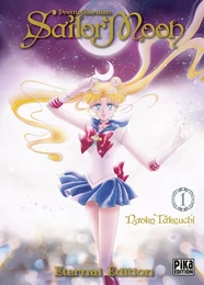 Sailor Moon Eternal Edition T01