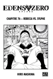 Edens Zero Chapitre 076