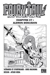 Fairy Tail - 100 Years Quest Chapitre 027