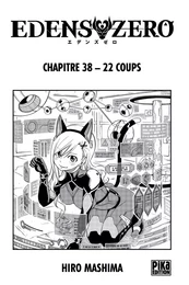 Edens Zero Chapitre 038