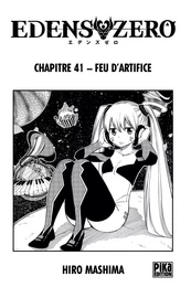 Edens Zero Chapitre 041