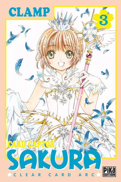 Card Captor Sakura - Clear Card Arc T03 -  Clamp - Pika