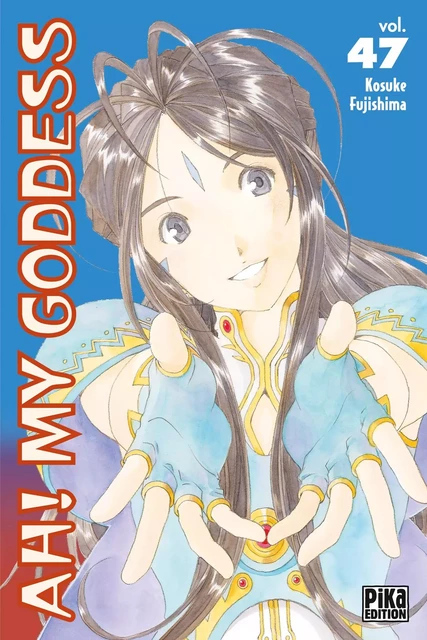 Ah! My Goddess T47 - Kosuke Fujishima - Pika