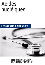 Acides nucléiques