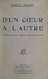 D'un cœur à l'autre