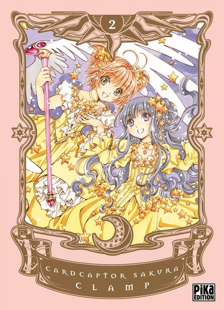 Card Captor Sakura T02 -  Clamp - Pika