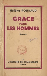 Grâce pour les hommes