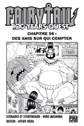 Fairy Tail - 100 Years Quest Chapitre 056